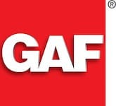 Gaf logo for Elite Roofing