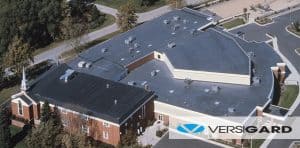 Low Slope EPDM Commercial Roofs