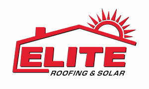 elite solar roofing companies logo in denver