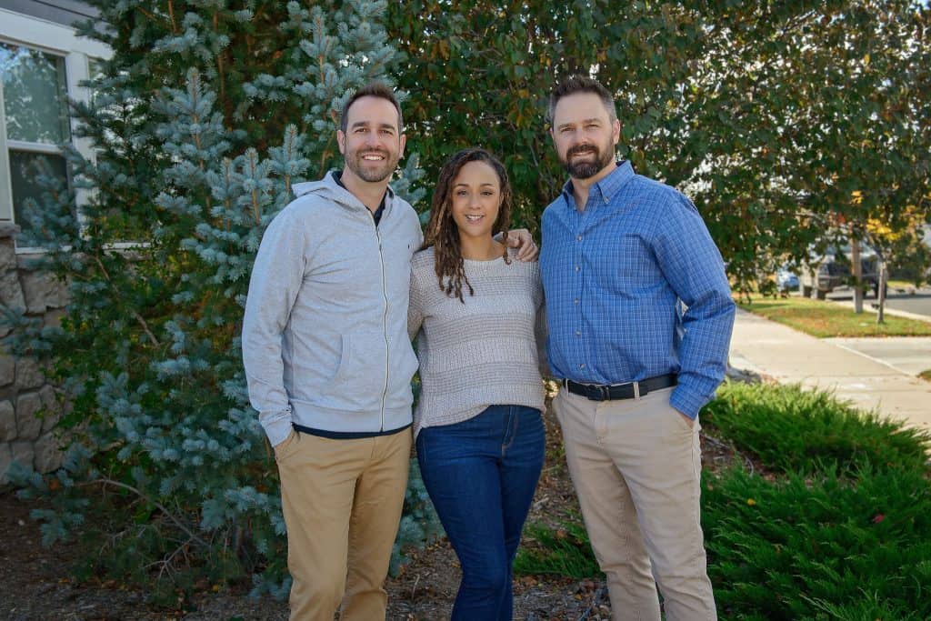 cody hayes brie reis and randy brothers