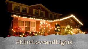 Denver roofing toy drive #EliteLoveandLights