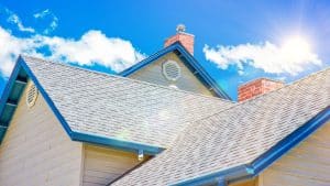 An image of a roof with an Owens Corning in Denver