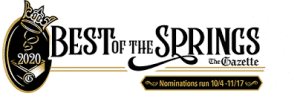 best roofers logo colorado gazette