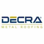 decra metal roofing logo