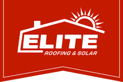 Elite Roofing & Solar logo