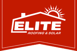 Elite Roofing & Solar logo