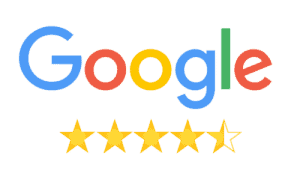 Google 4.5 star review logo