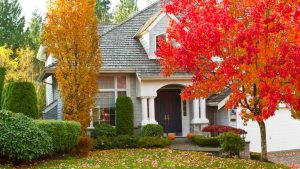 Right Time to Replace Your Roof during fall by Denver contractors